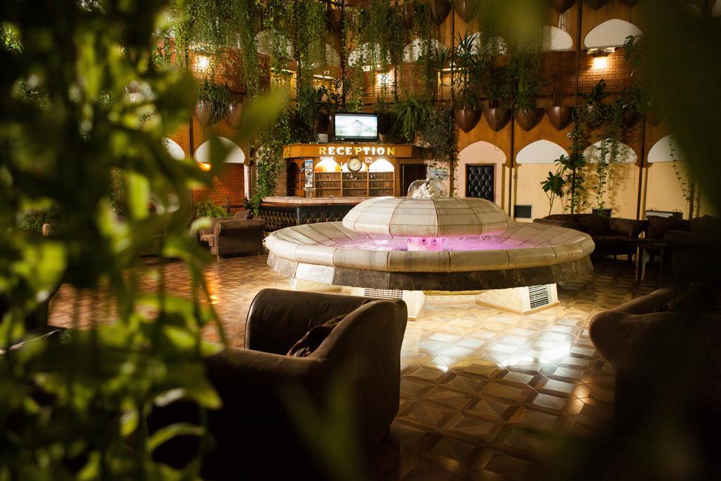 Hotel Vrbak Novi Pazar Eksteriør bilde