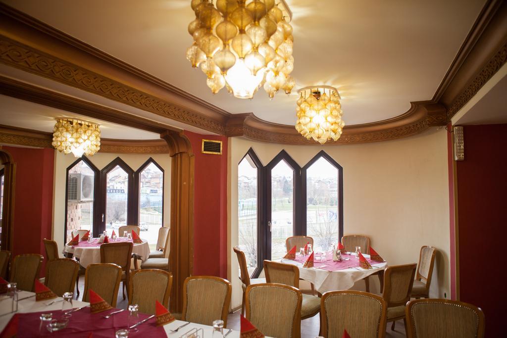 Hotel Vrbak Novi Pazar Eksteriør bilde